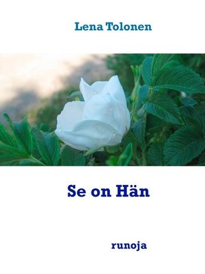 cover image of Se on Hän